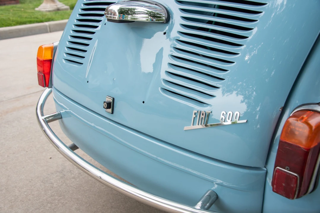 1964 Fiat 600 Jolly - Image 26 of 31