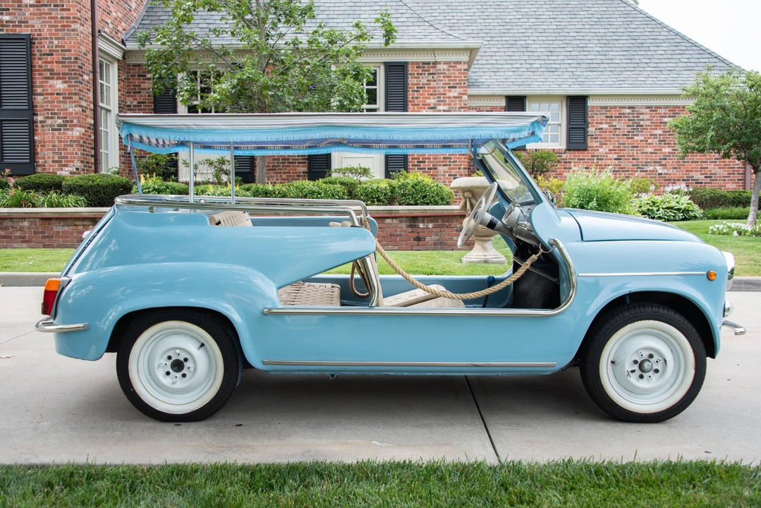 1964 Fiat 600 Jolly - Image 7 of 31