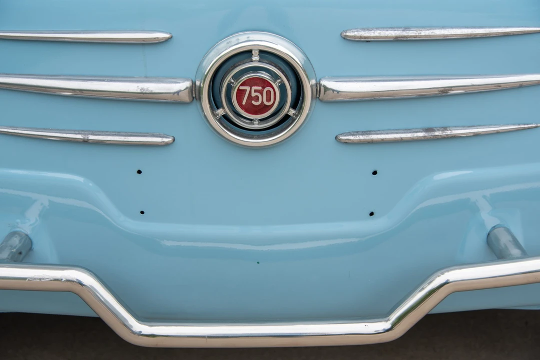 1964 Fiat 600 Jolly - Image 29 of 31