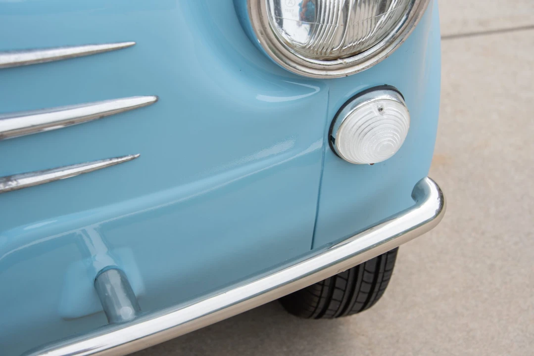 1964 Fiat 600 Jolly - Image 13 of 31