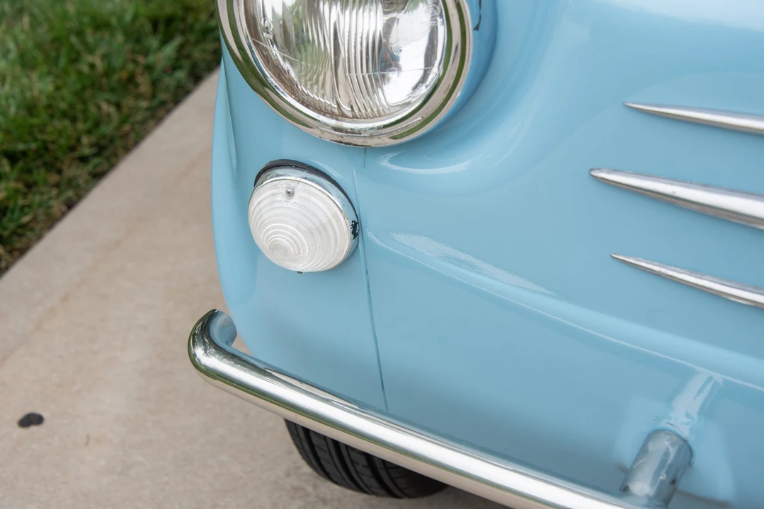 1964 Fiat 600 Jolly - Image 12 of 31