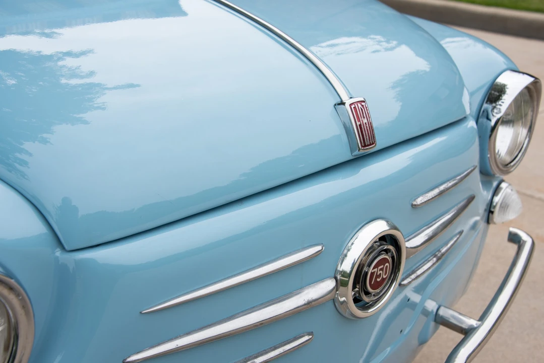 1964 Fiat 600 Jolly - Image 25 of 31
