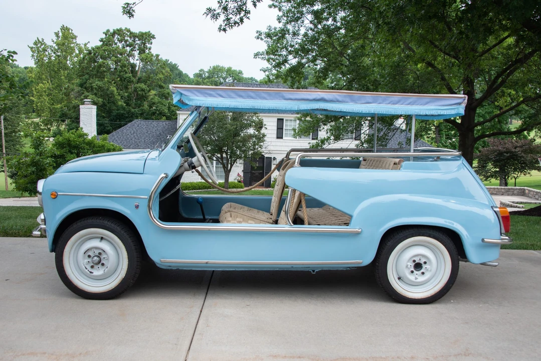 1964 Fiat 600 Jolly - Image 3 of 31
