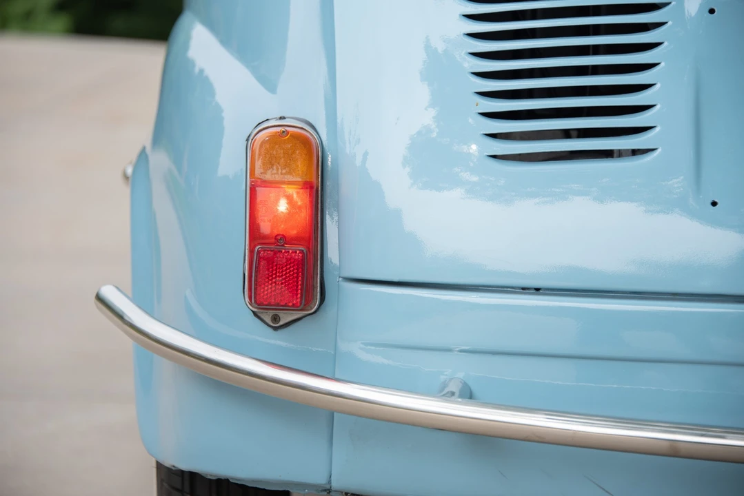1964 Fiat 600 Jolly - Image 18 of 31