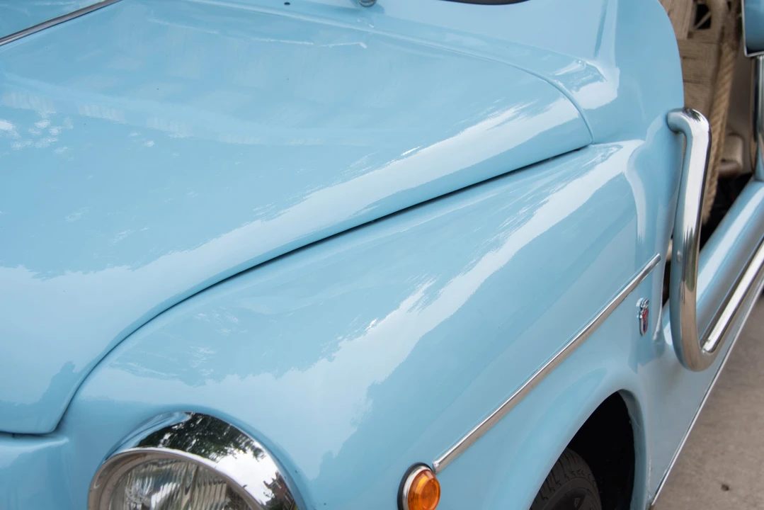 1964 Fiat 600 Jolly - Image 23 of 31