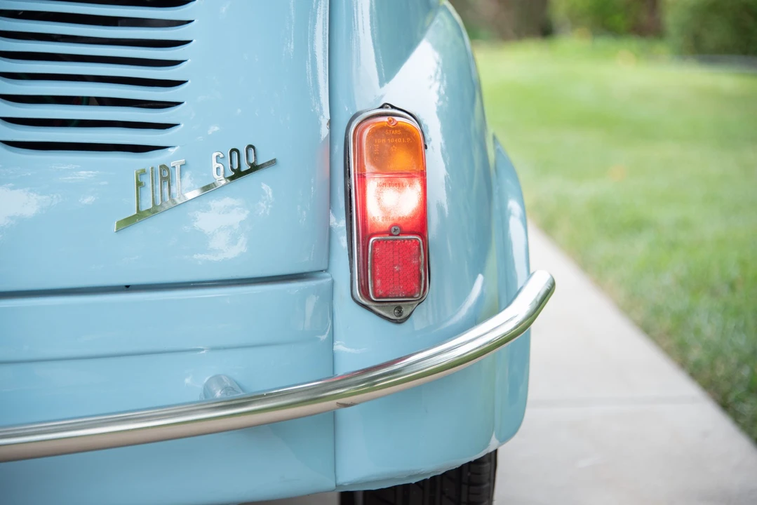 1964 Fiat 600 Jolly - Image 19 of 31