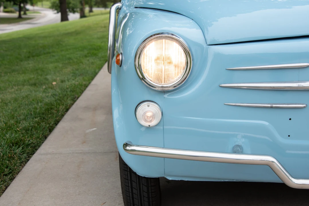 1964 Fiat 600 Jolly - Image 14 of 31