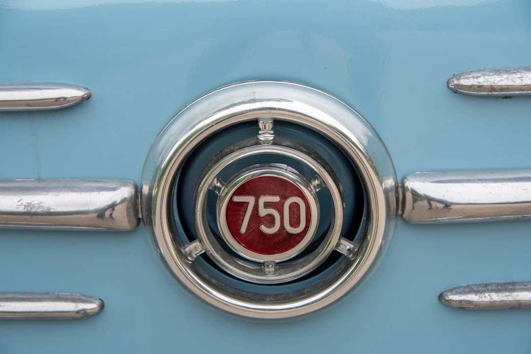1964 Fiat 600 Jolly - Image 31 of 31
