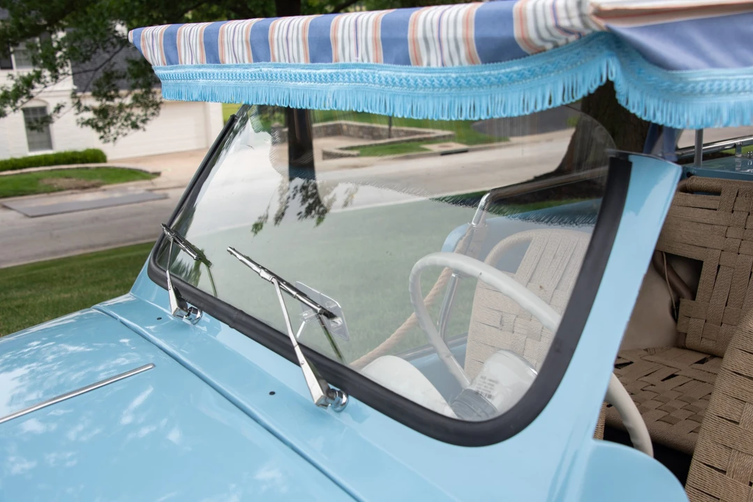 1964 Fiat 600 Jolly - Image 21 of 31