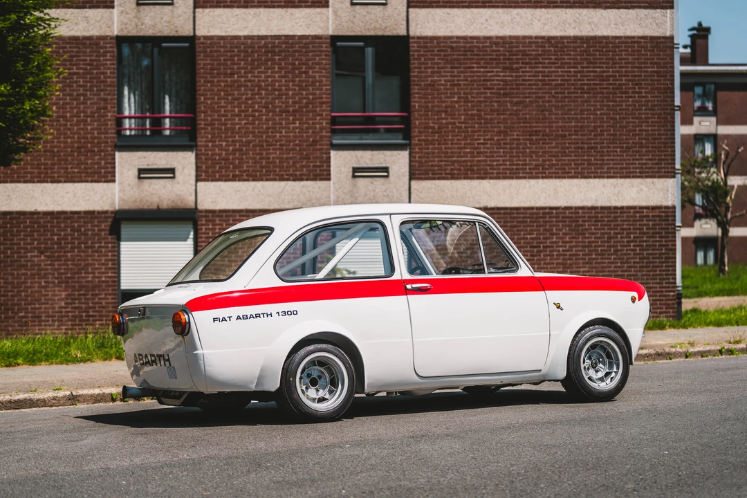 1964 Fiat 850 - Image 7 of 31