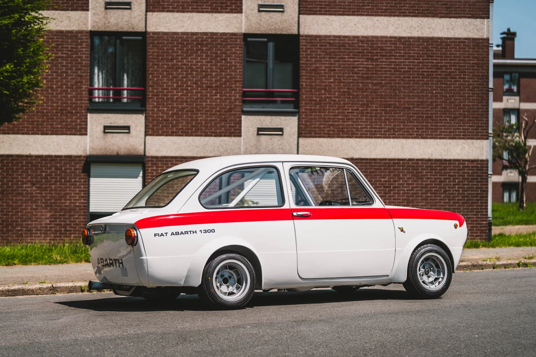 1964 Fiat 850 - Image 14 of 31