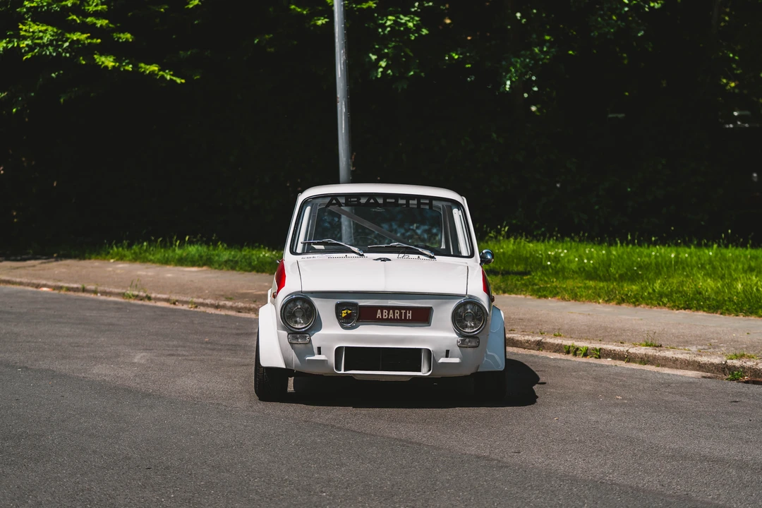 1964 Fiat 850 - Image 16 of 31