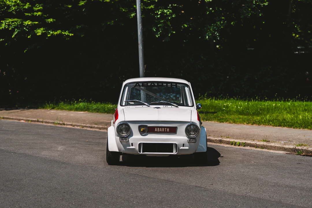 1964 Fiat 850 - Image 17 of 31