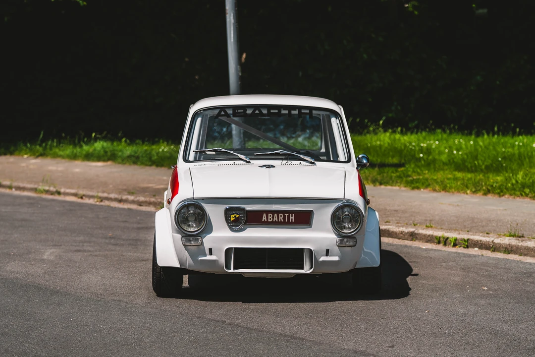 1964 Fiat 850 - Image 10 of 31