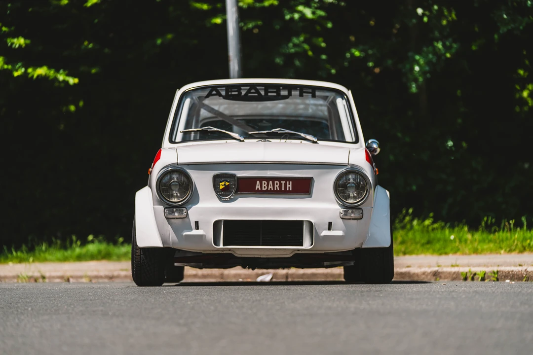 1964 Fiat 850 - Image 19 of 31