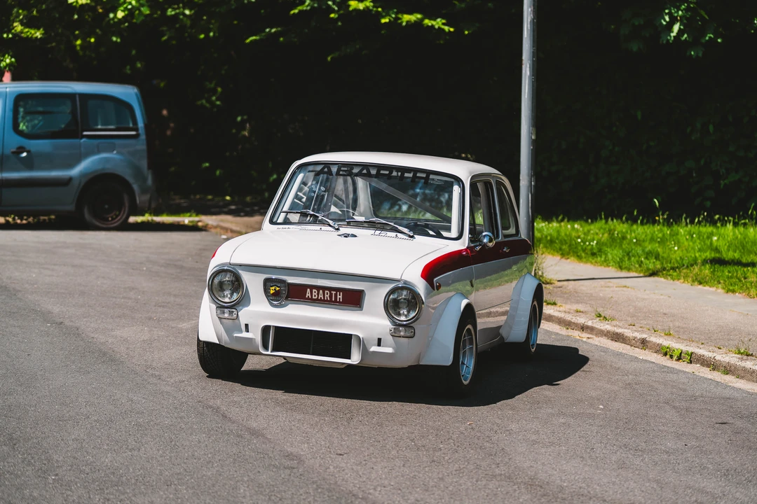 1964 Fiat 850 - Image 21 of 31