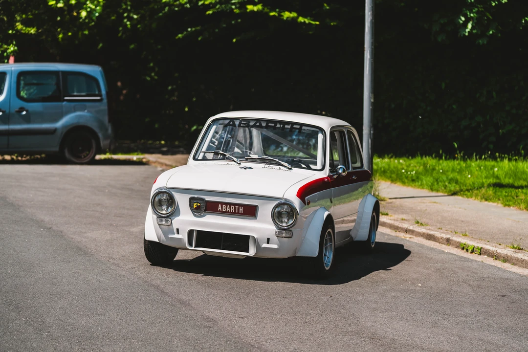 1964 Fiat 850 - Image 22 of 31