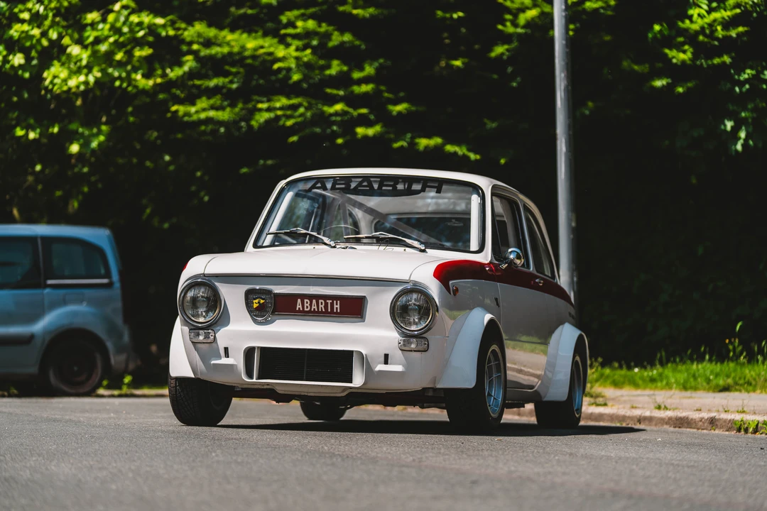 1964 Fiat 850 - Image 3 of 31