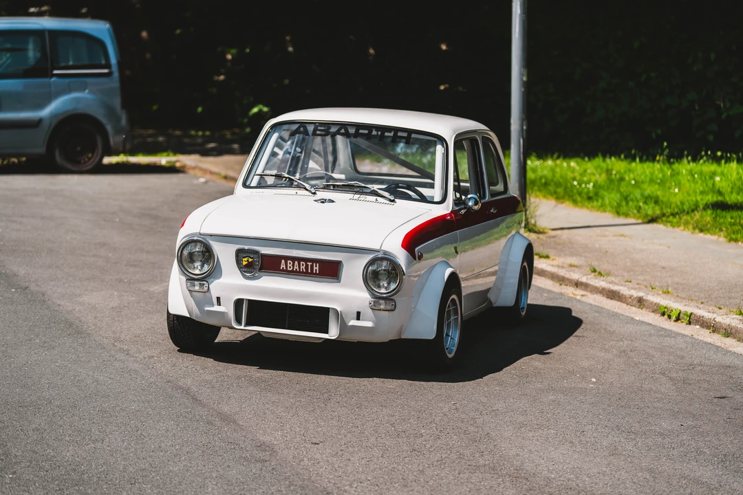 1964 Fiat 850 - Image 24 of 31