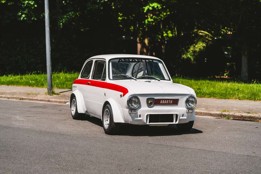 1964 Fiat 850 - Image 9 of 31