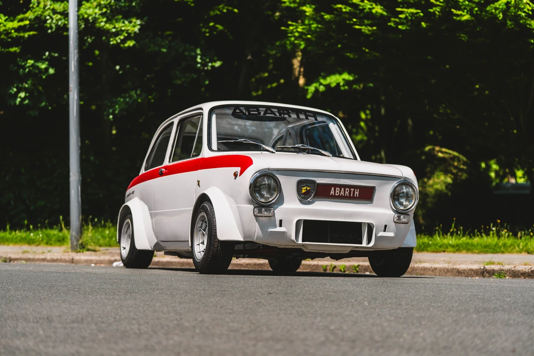 1964 Fiat 850 - Image 25 of 31