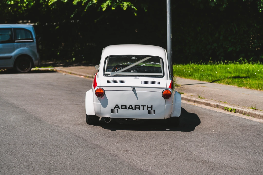 1964 Fiat 850 - Image 6 of 31