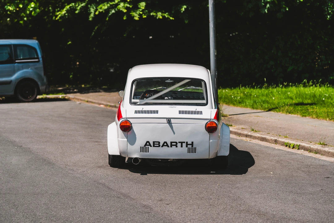1964 Fiat 850 - Image 27 of 31