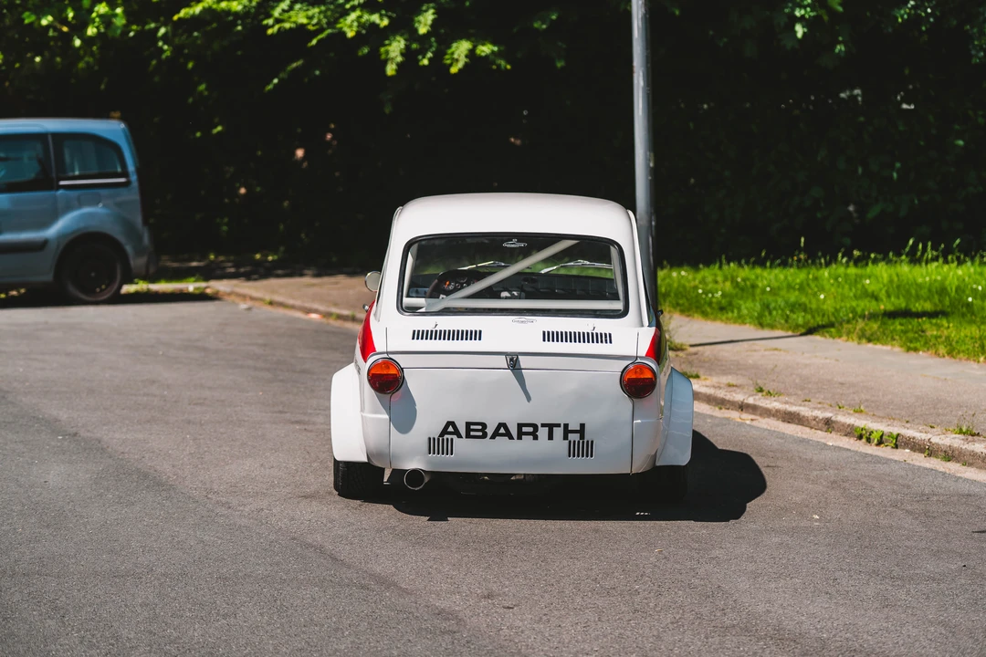 1964 Fiat 850 - Image 28 of 31