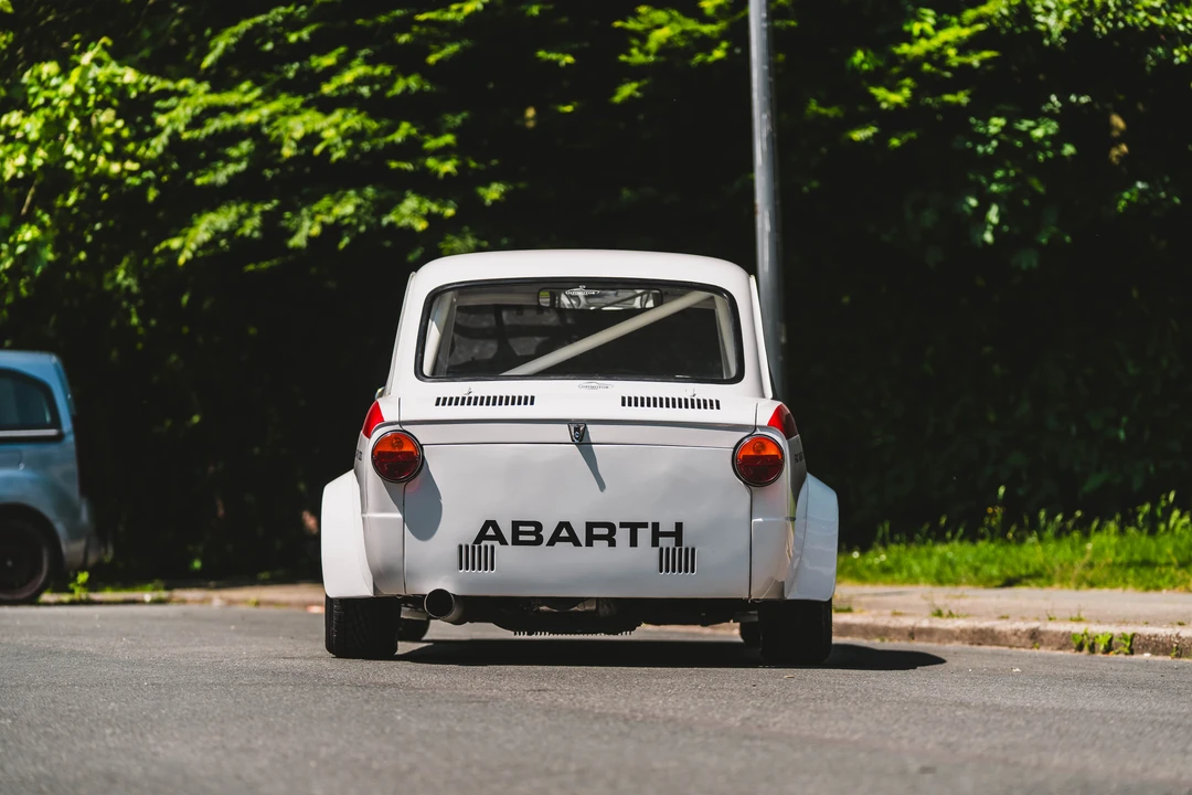 1964 Fiat 850 - Image 29 of 31