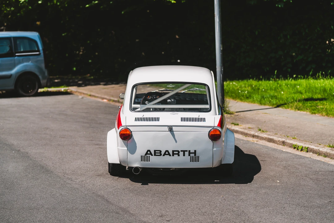 1964 Fiat 850 - Image 30 of 31