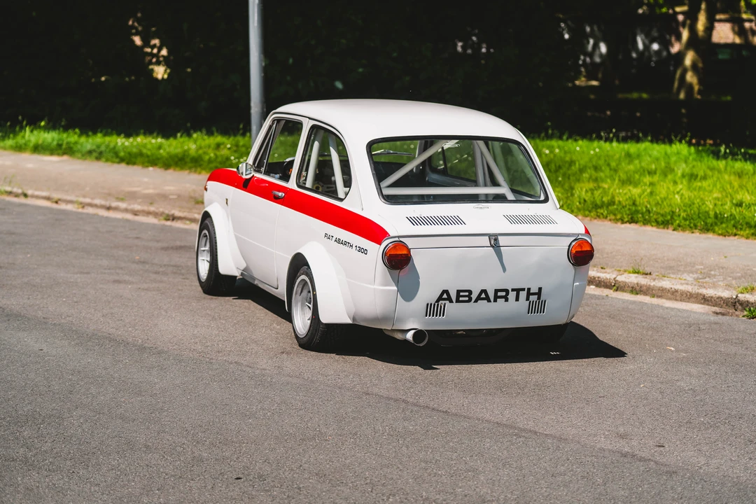 1964 Fiat 850 - Image 13 of 31