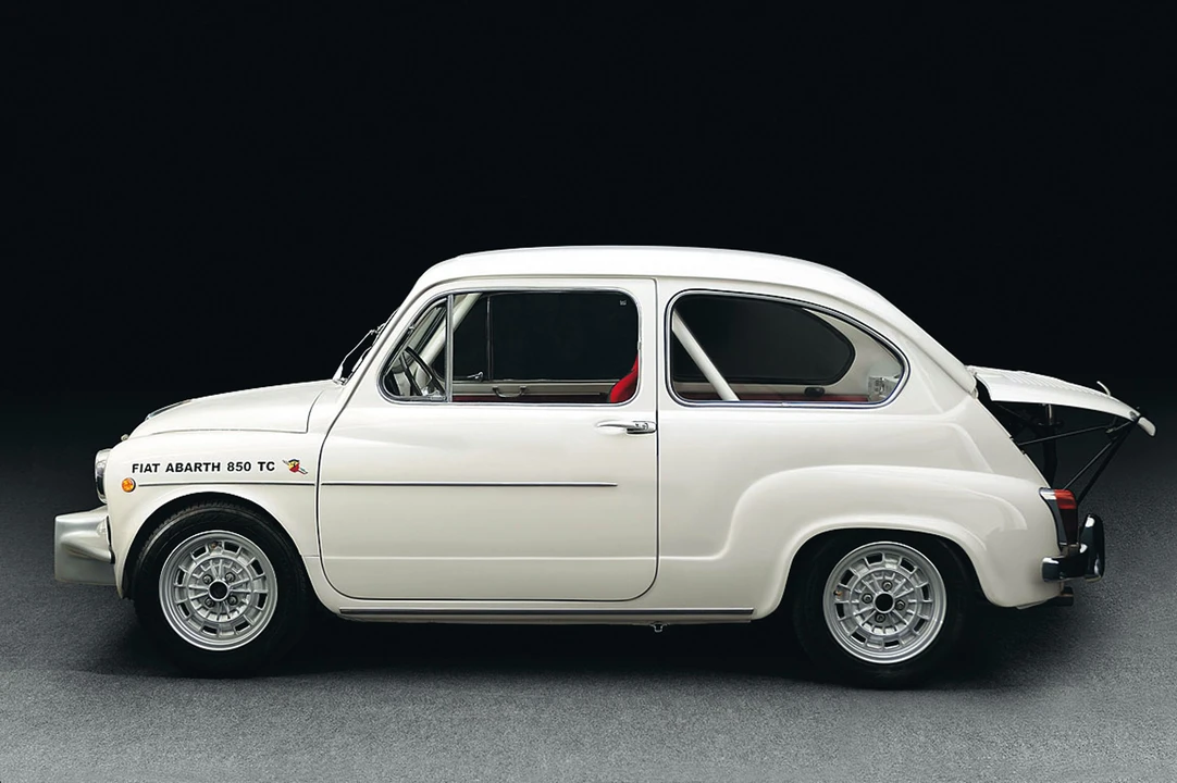1964 Fiat 850 - Image 5 of 5
