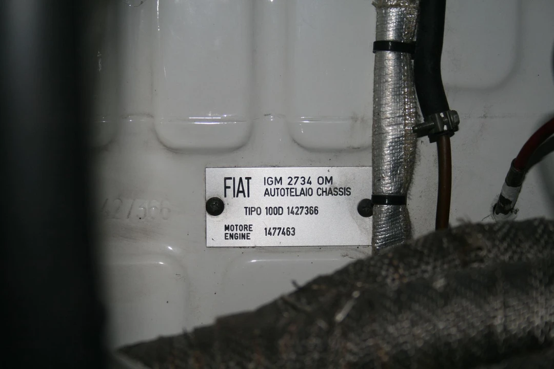 1964 Fiat 850 - Image 2 of 5