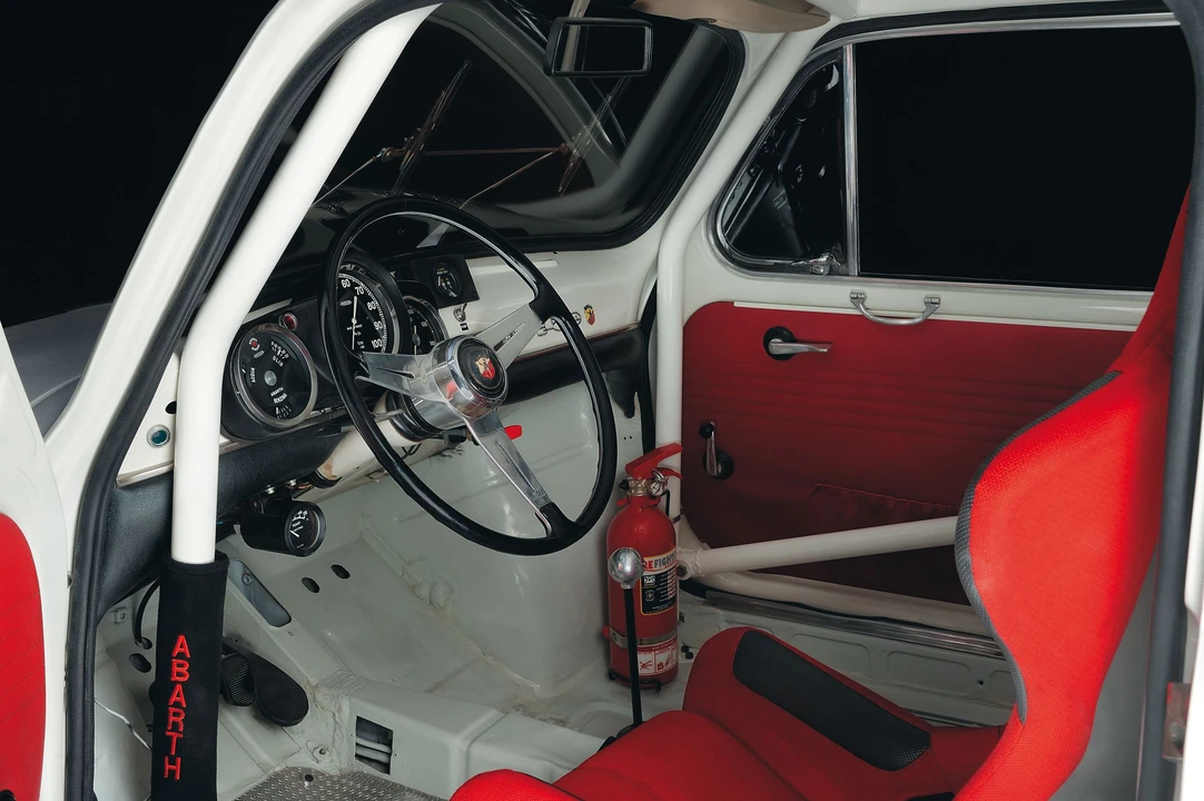 1964 Fiat 850 - Image 3 of 5
