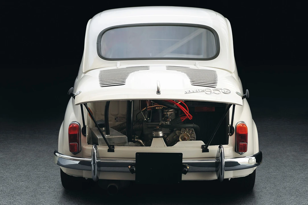 1964 Fiat 850 - Image 4 of 5