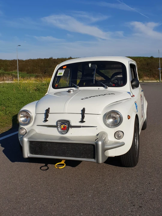 1964 Abarth 850 - Image 3 of 31