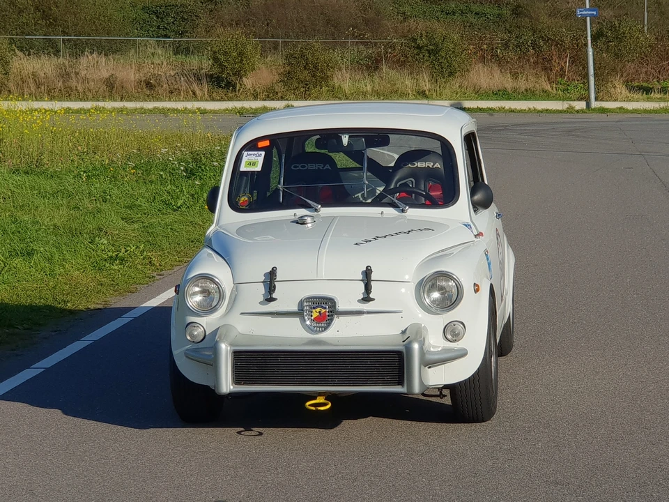 1964 Abarth 850 - Image 4 of 31