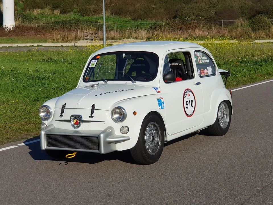 1964 Abarth 850 - Image 2 of 31