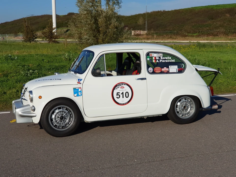 1964 Abarth 850 - Image 5 of 31