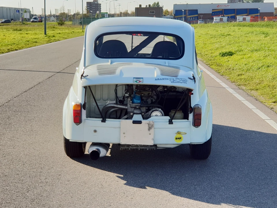 1964 Abarth 850 - Image 9 of 31