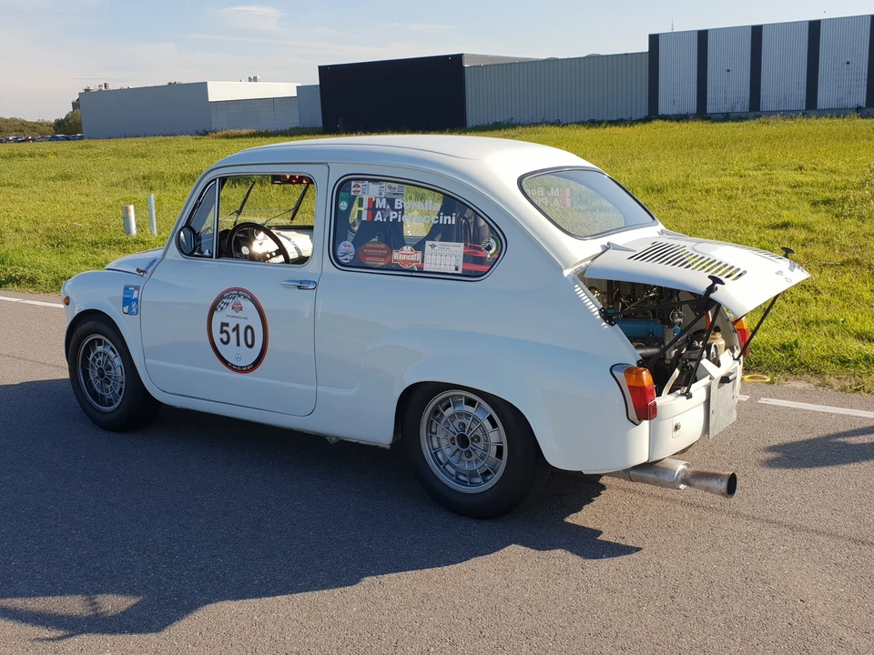 1964 Abarth 850 - Image 7 of 31