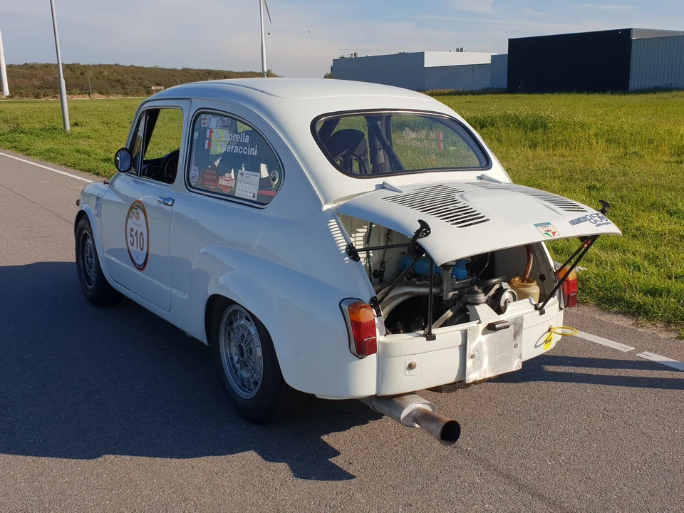 1964 Abarth 850 - Image 8 of 31