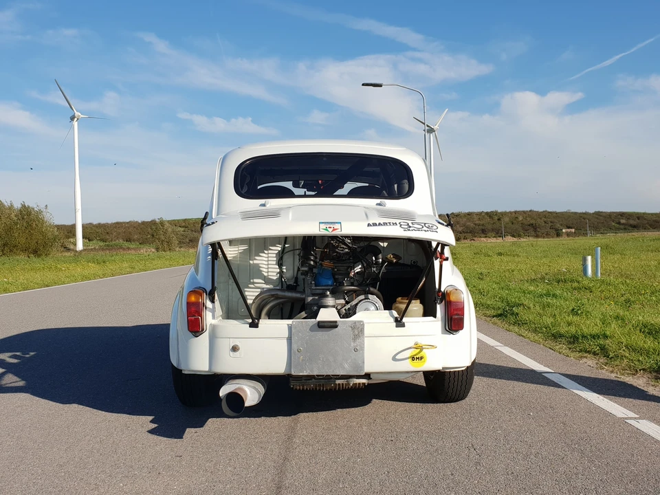 1964 Abarth 850 - Image 10 of 31