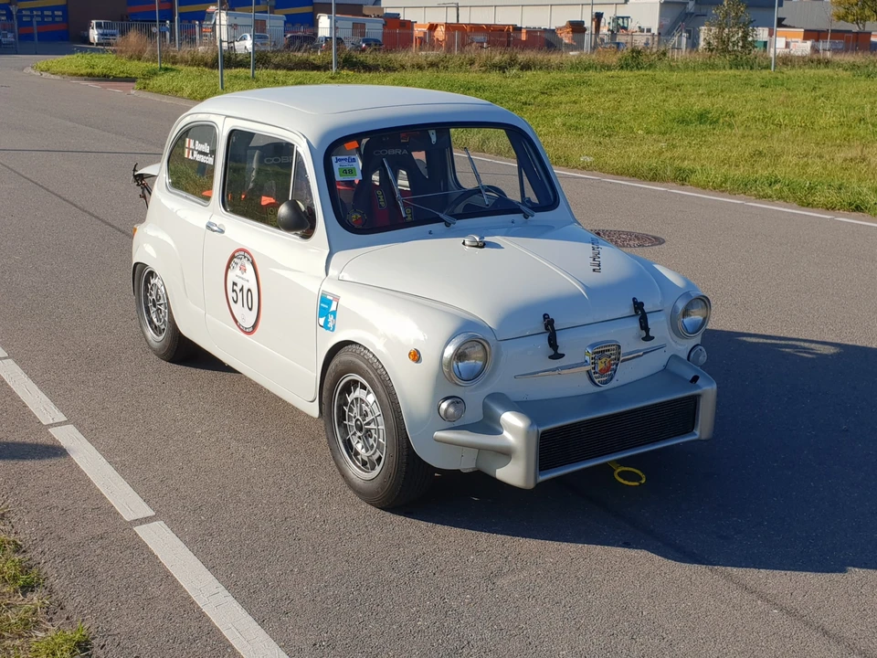 1964 Abarth 850 - Image 14 of 31