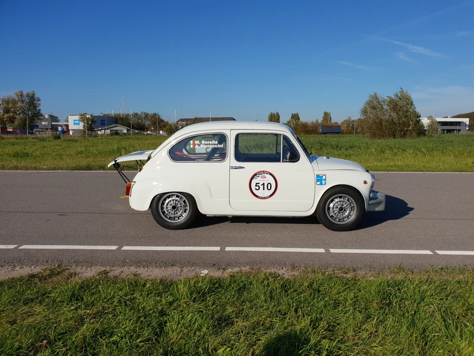 1964 Abarth 850 - Image 12 of 31