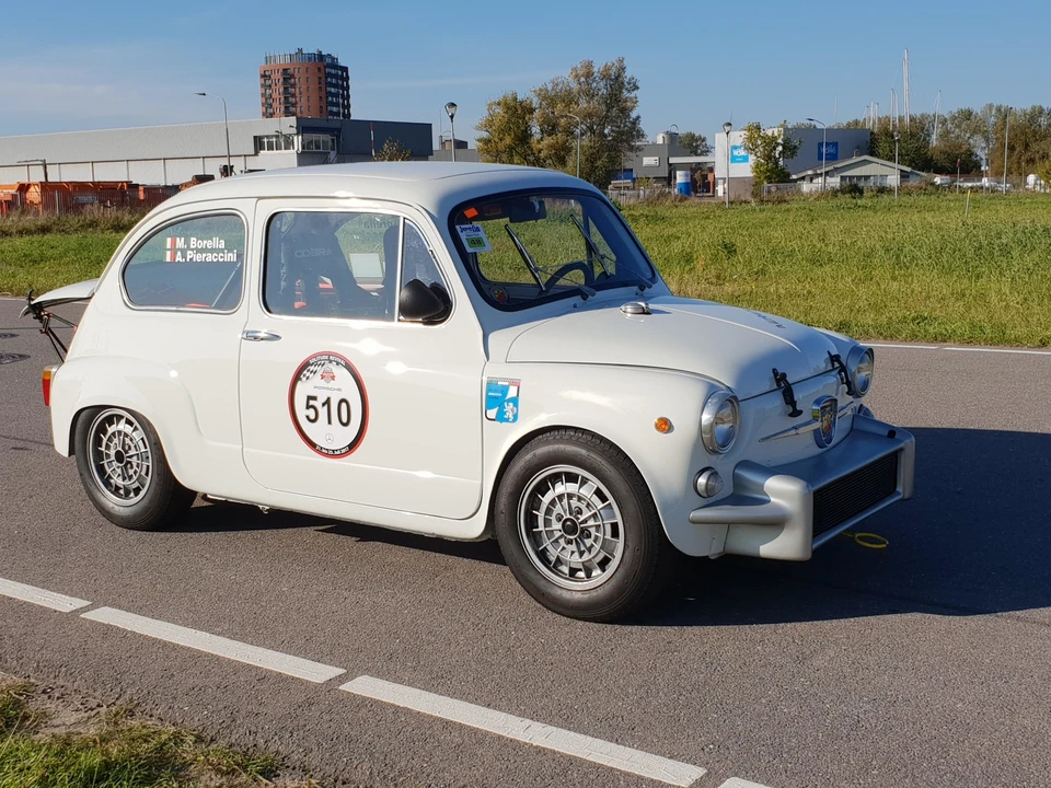 1964 Abarth 850 - Image 13 of 31