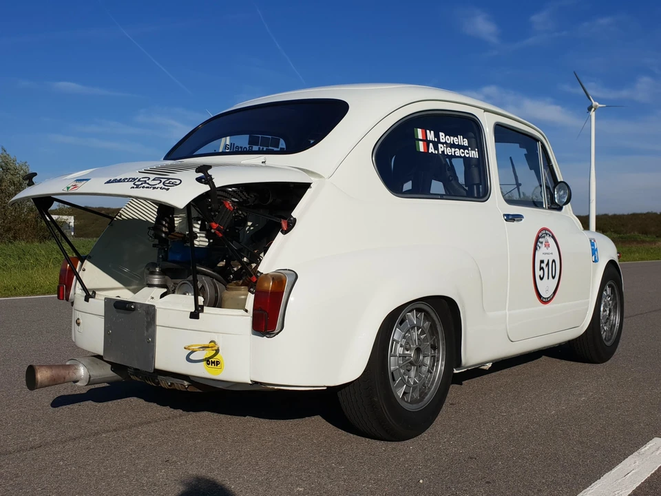 1964 Abarth 850 - Image 11 of 31