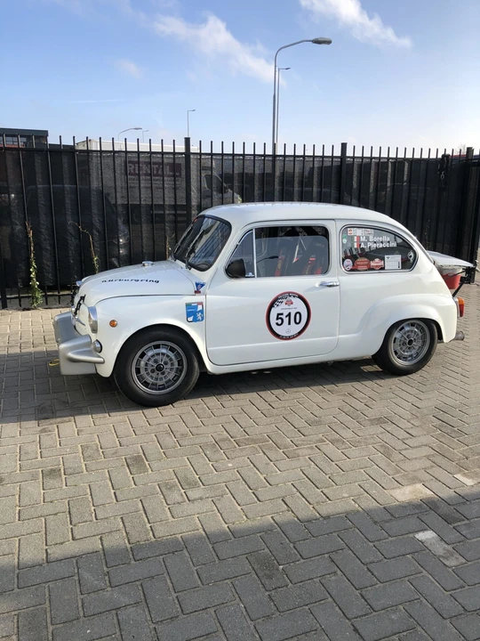 1964 Abarth 850 - Image 6 of 31