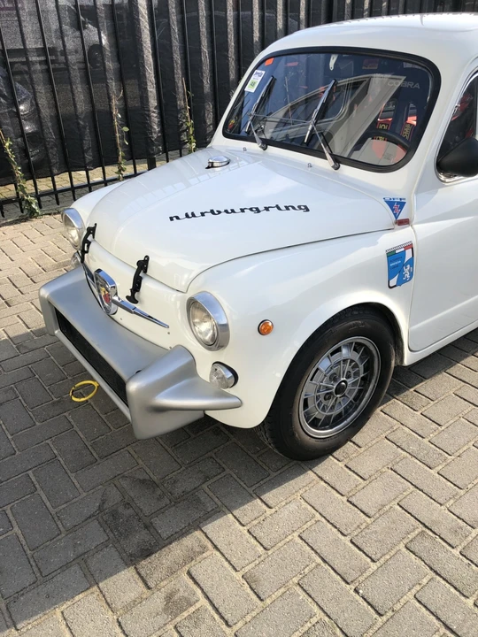 1964 Abarth 850 - Image 16 of 31