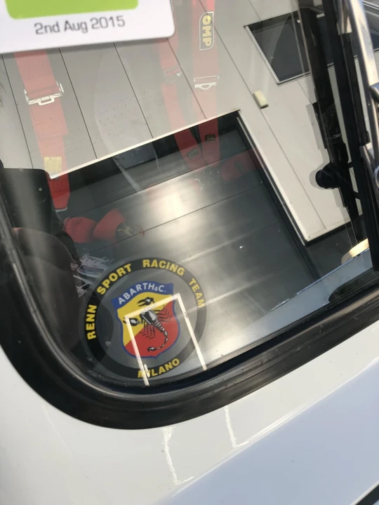 1964 Abarth 850 - Image 21 of 31